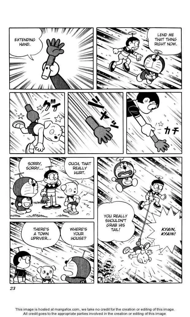 Doraemon Long Stories Chapter 10.1 24